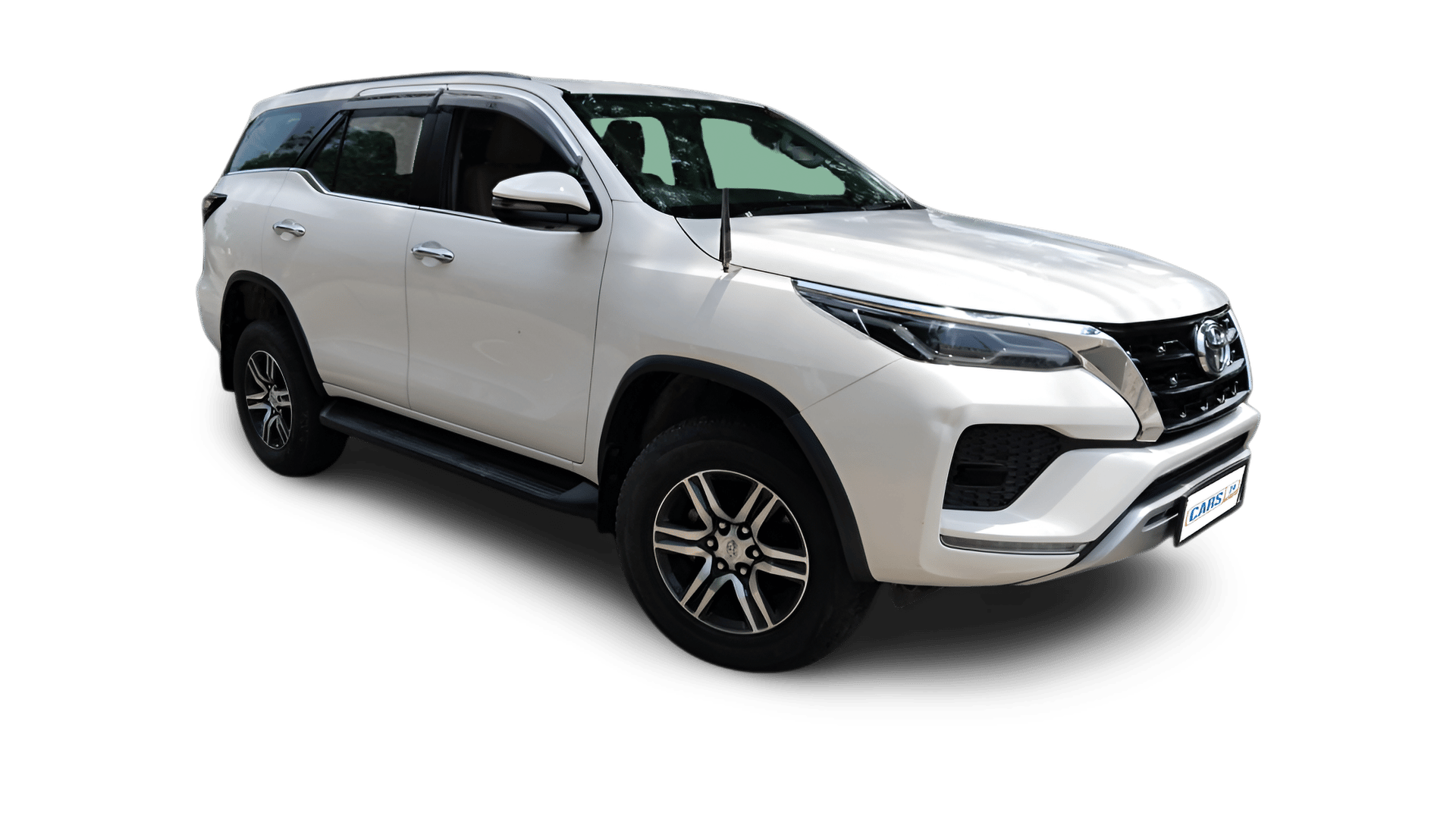 2023 Toyota Fortuner - SUV - Diesel - Automatic - ₹37.21 lakh